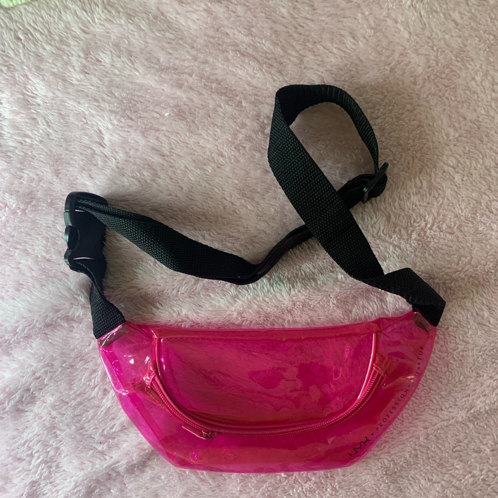 NYX fanny pack